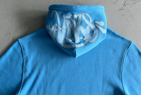 S¥NAWRLD Tracksuit-Blue