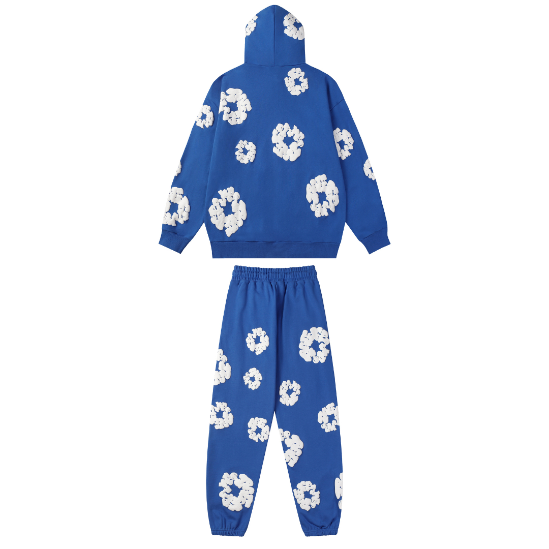 TEARS SETUP BLUE