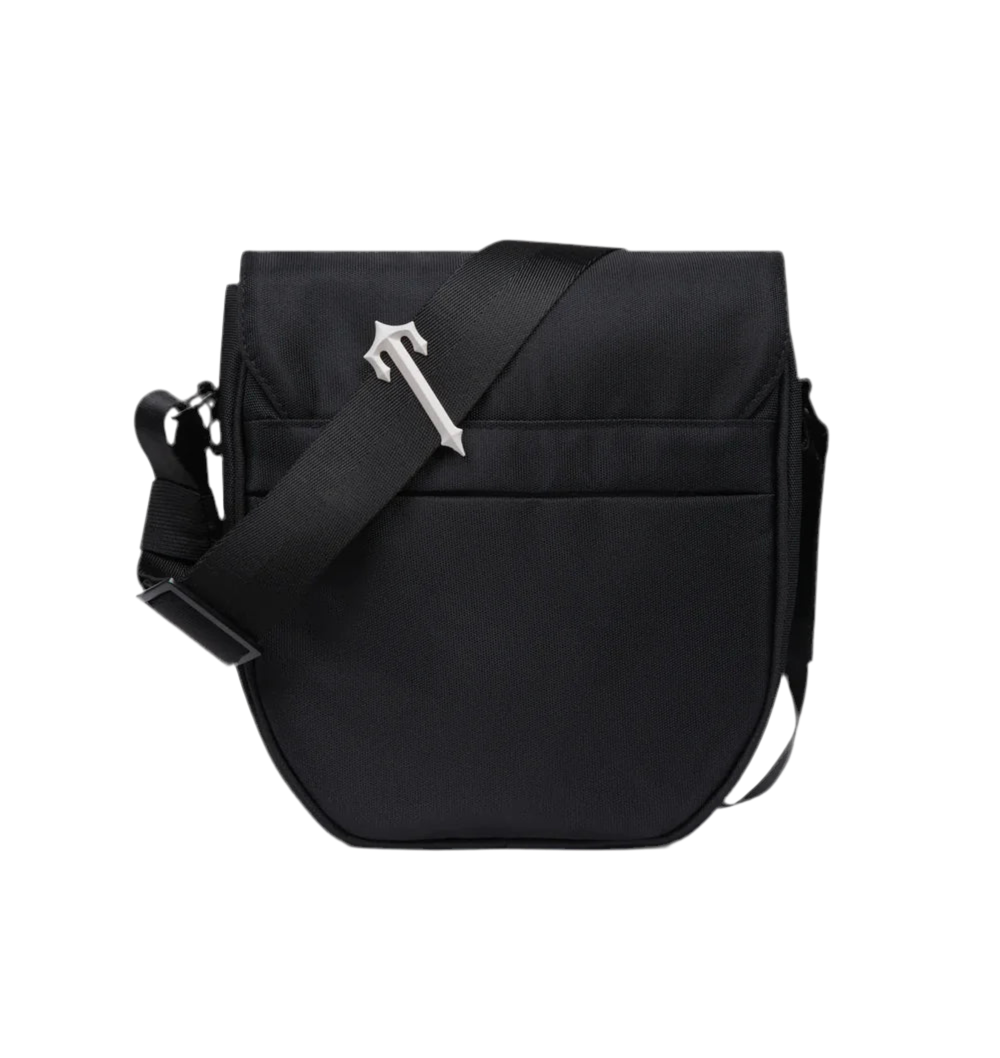 COBRA T BAG - BLACK/SILVER