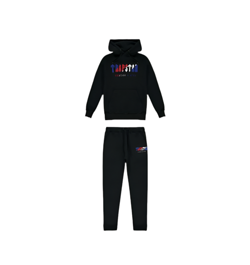 TRAPSTAR セットアップ Black Revolution