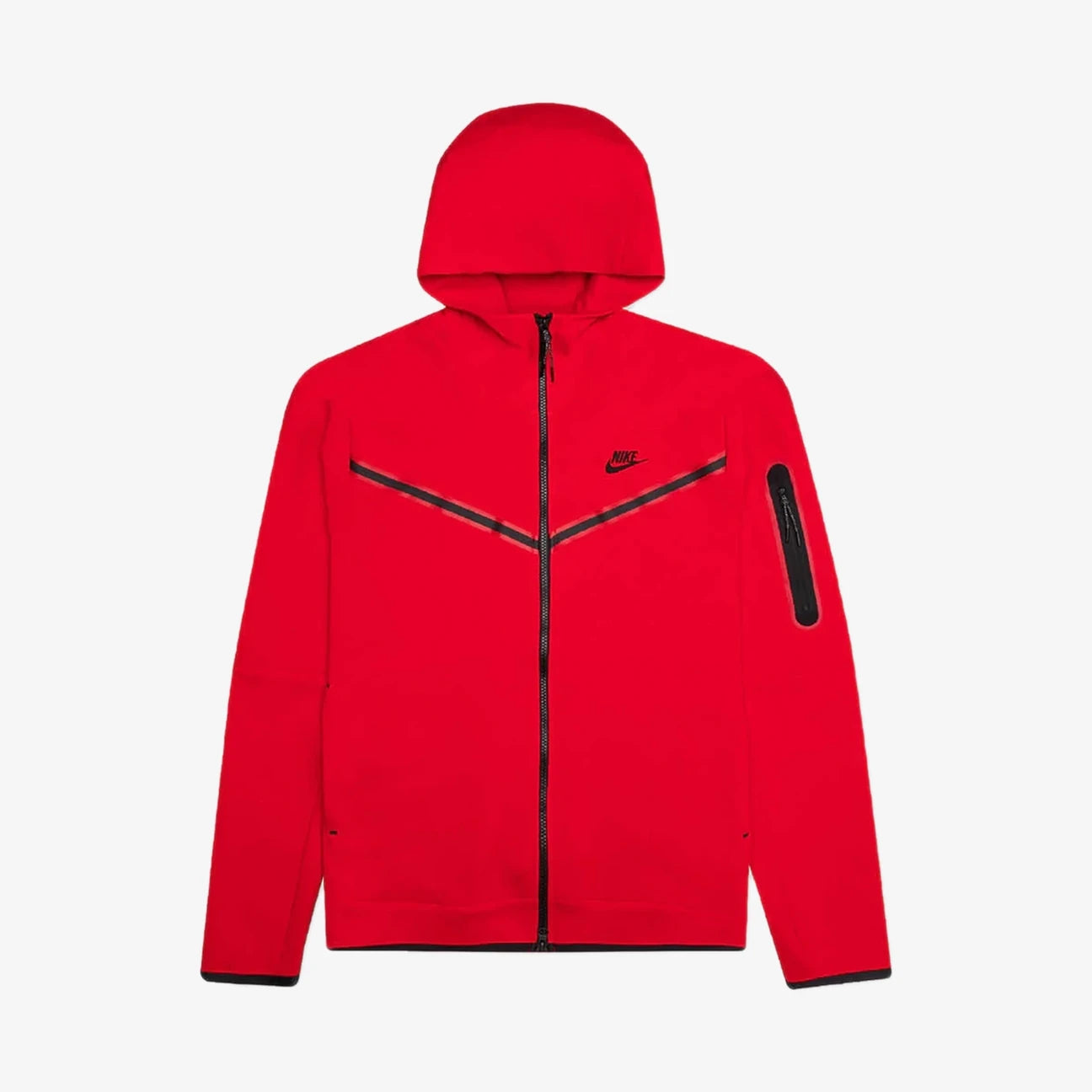 Tech fleece Red