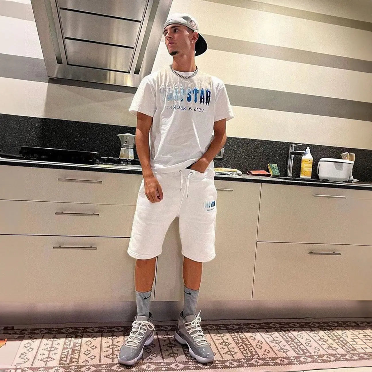 TR@PSTAR Tシャツ