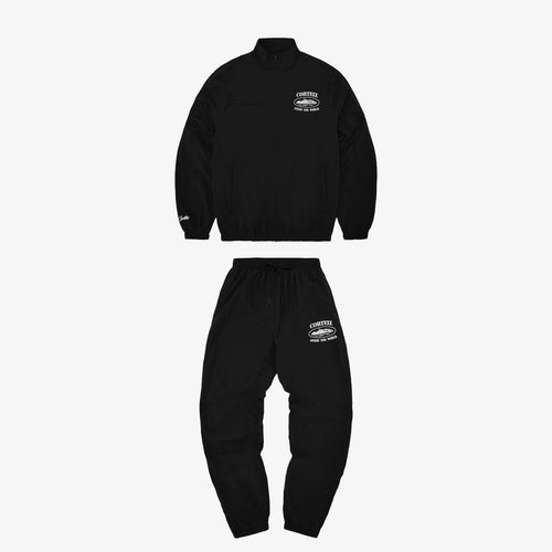 Corteiz ブラックセットアップ