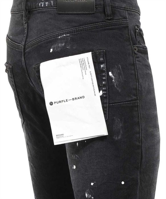 Purple Brand P001 BRKS122 Jeans