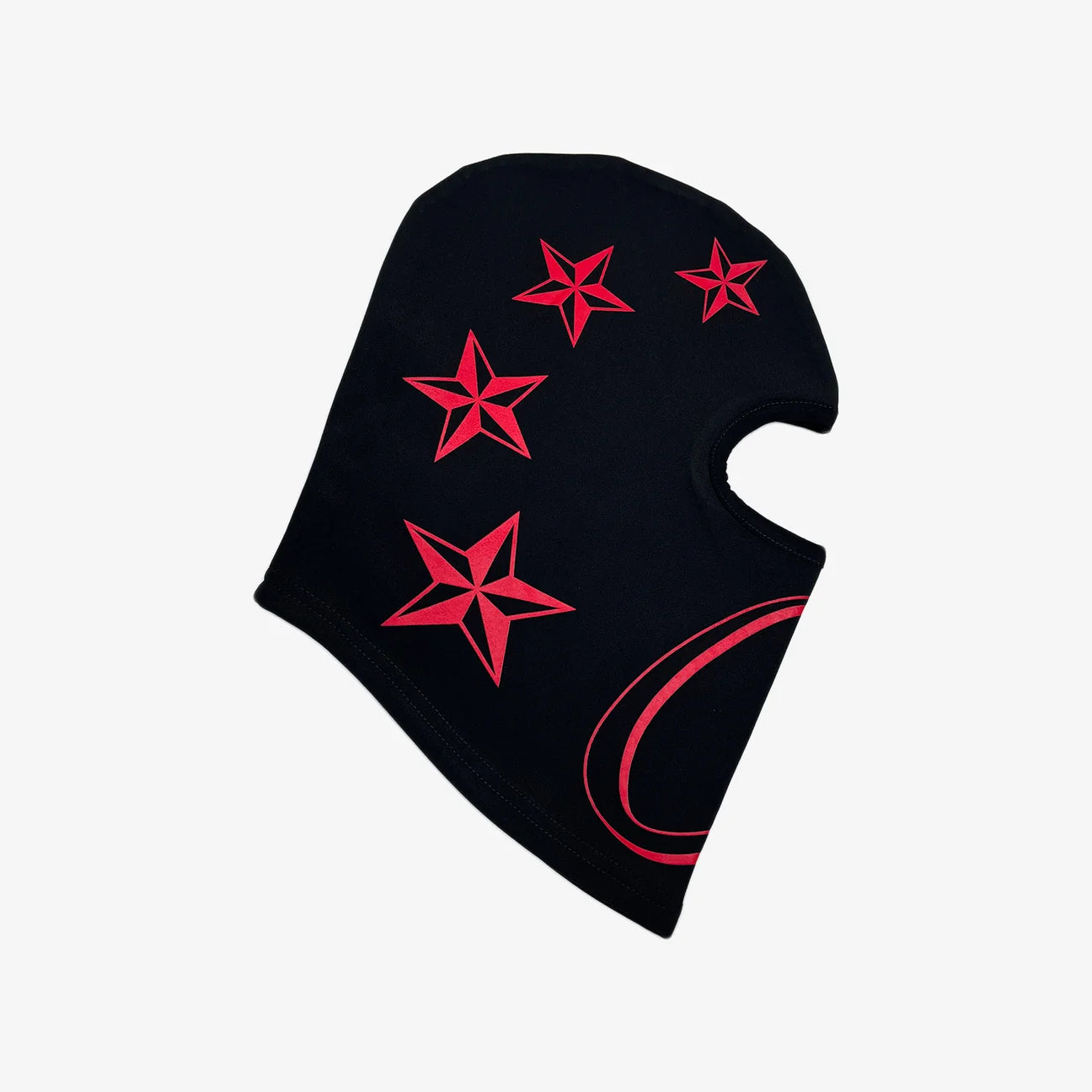 Corteiz バラグラバ-ブラックレッド