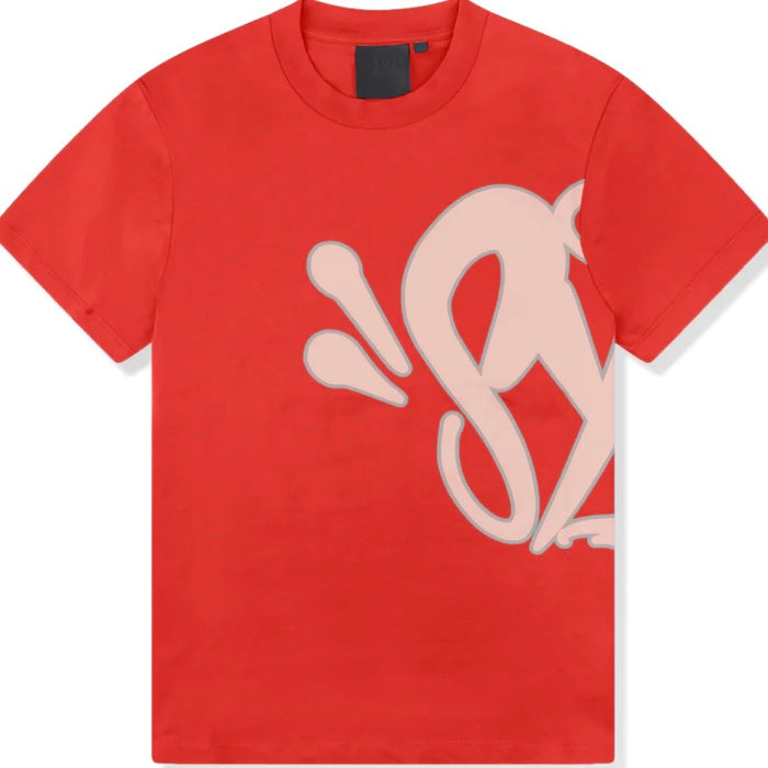 S¥NAWRLD Tシャツ RED