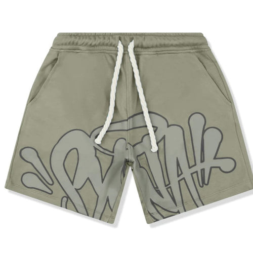 S¥NAWRLD ハーフパンツ SAGE