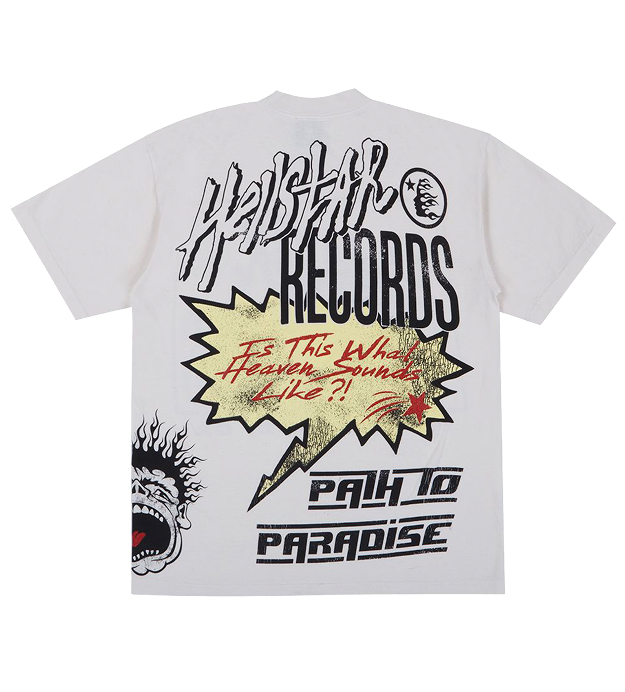 HELLST@R STUDIOS RECORDS Tシャツ