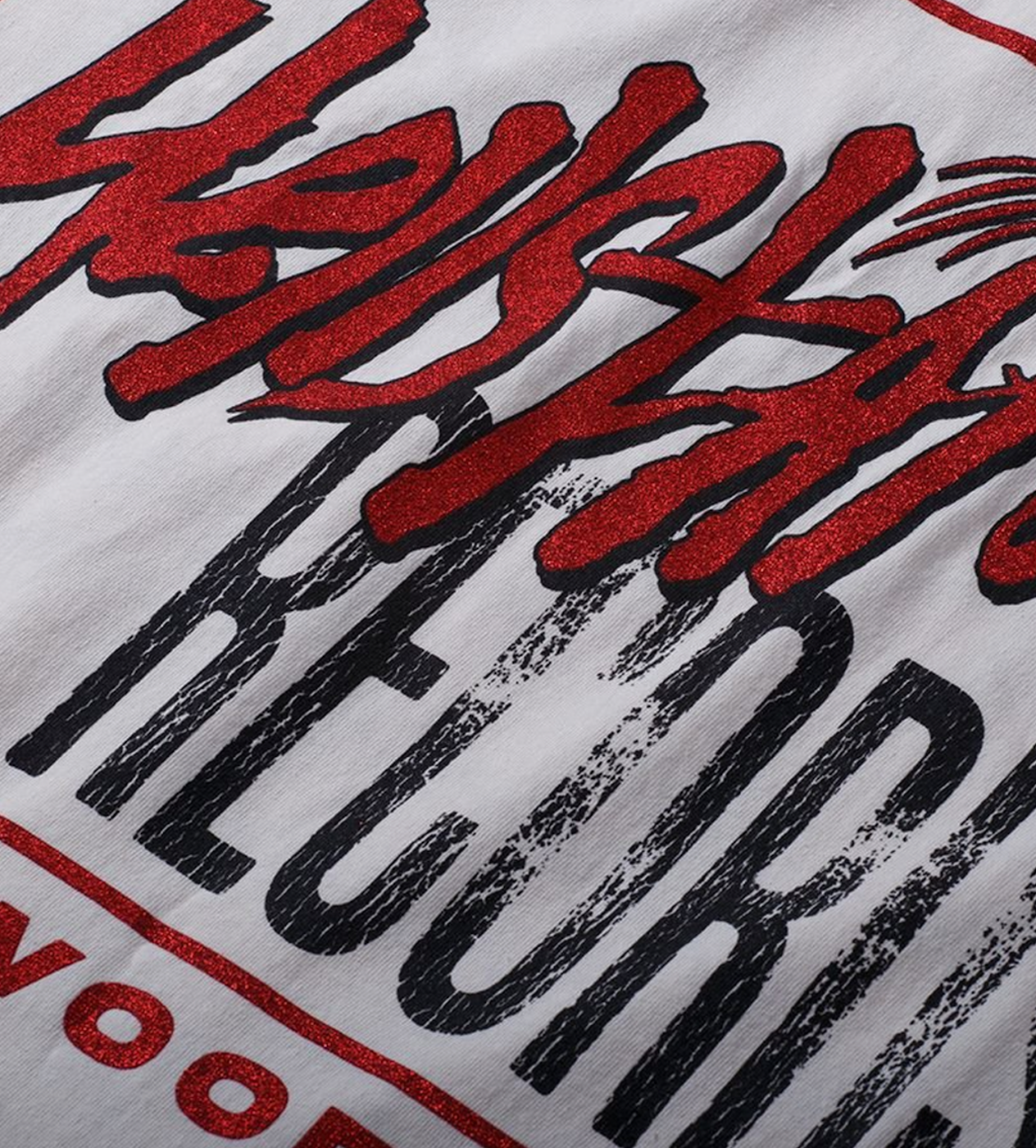 HELLST@R STUDIOS RECORDS Tシャツ