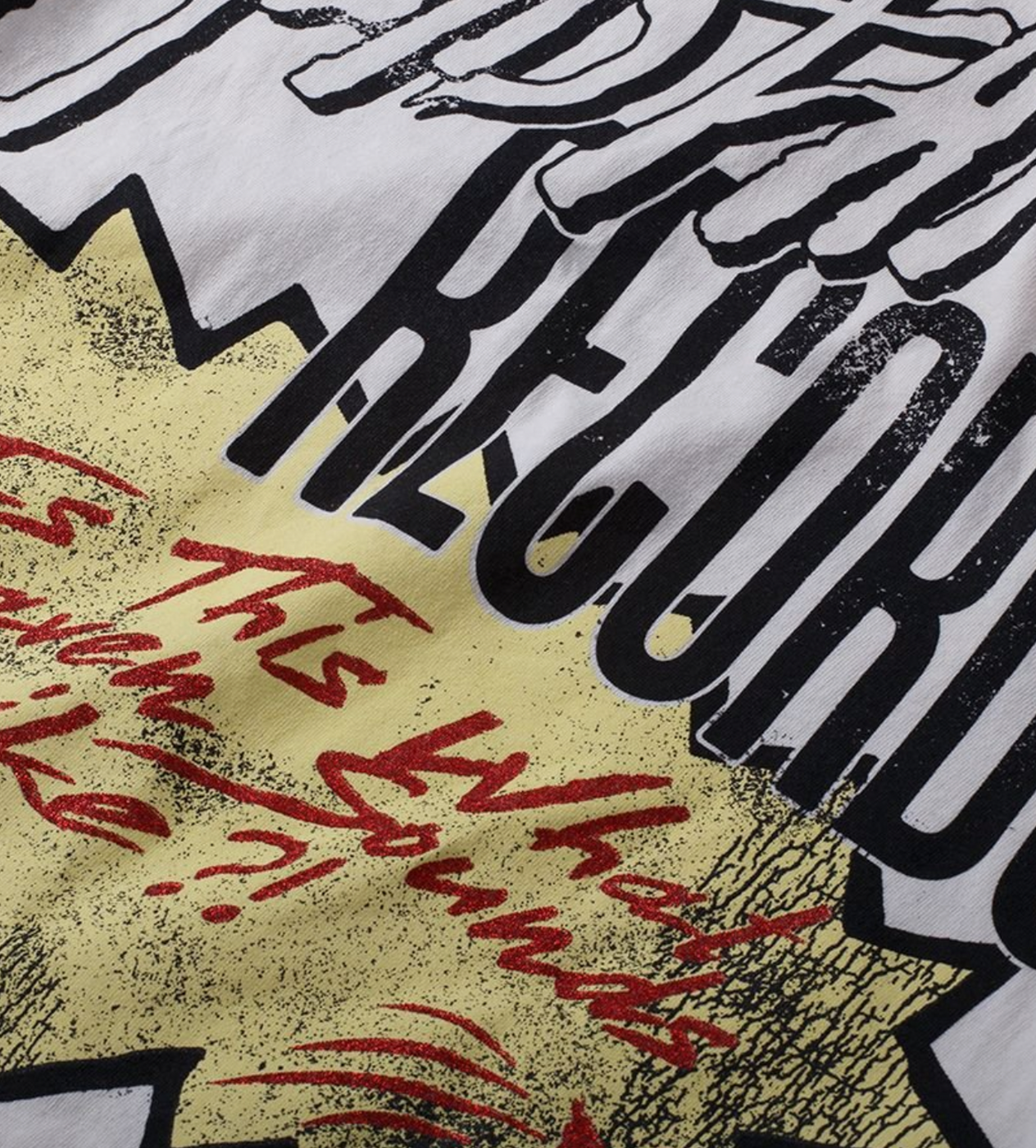 HELLST@R STUDIOS RECORDS Tシャツ