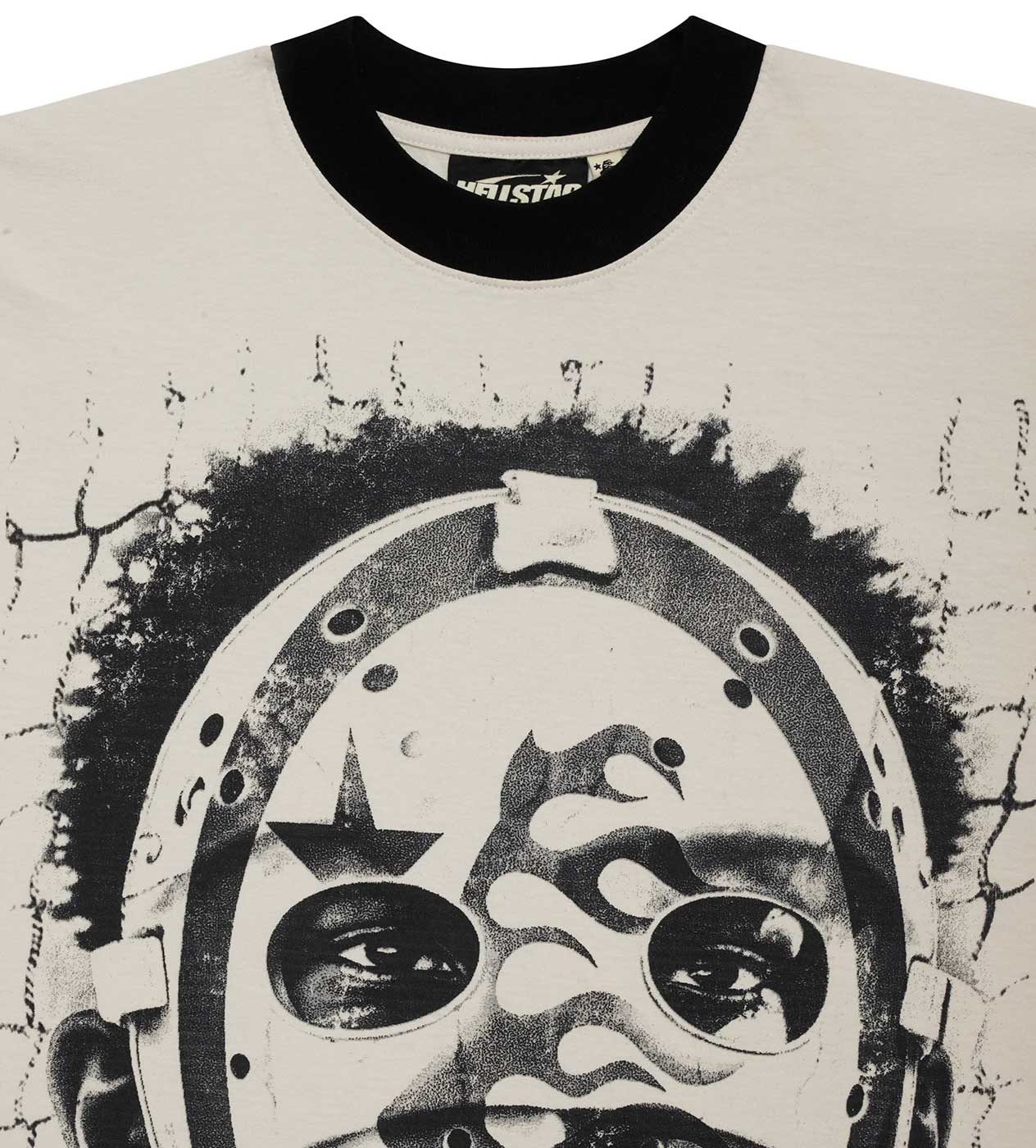 HELLST@R SPORT 777 PATH 2 PARADISE Tシャツ