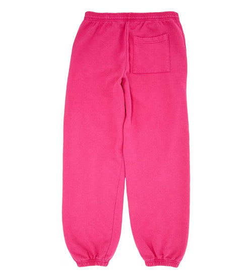Sp5der P*NK V2 PINK スウェットパンツ