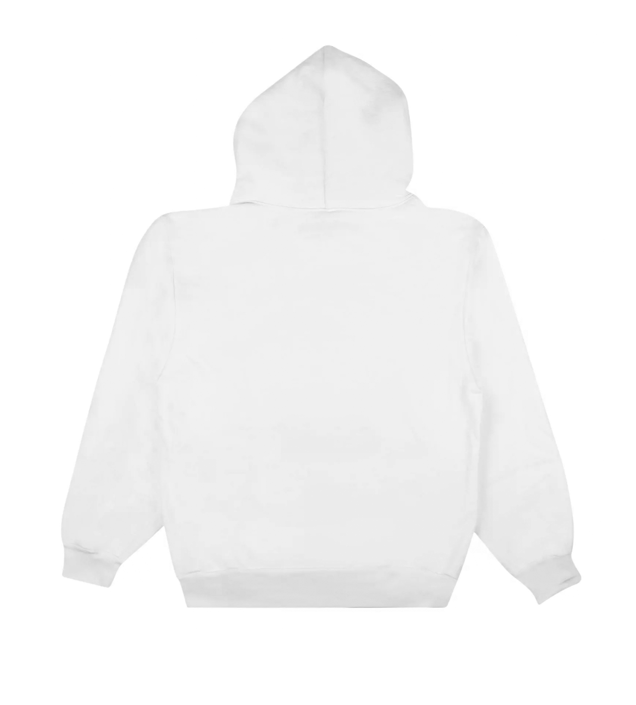 Sp5d3r OG RHINESTONE WHITE パーカー