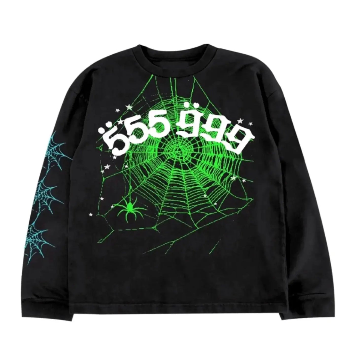 Ju1ce WRLD 999 x SP5DER Long Sleeve Tee