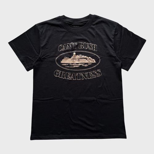 CRTZ T-SHIRT Can’t Rush