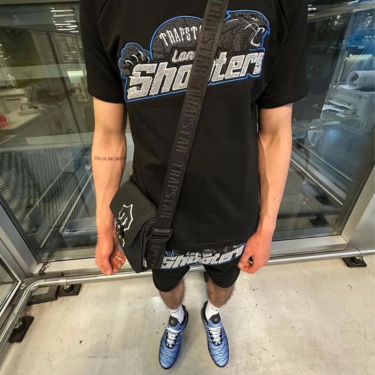 TR@PSTAR Tシャツ Shooters