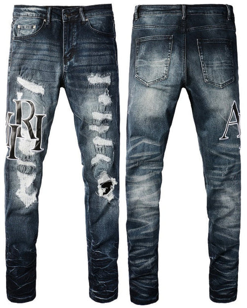 AM1RI ジーンズ