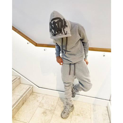 S¥NAWRLD Tracksuit-Grey