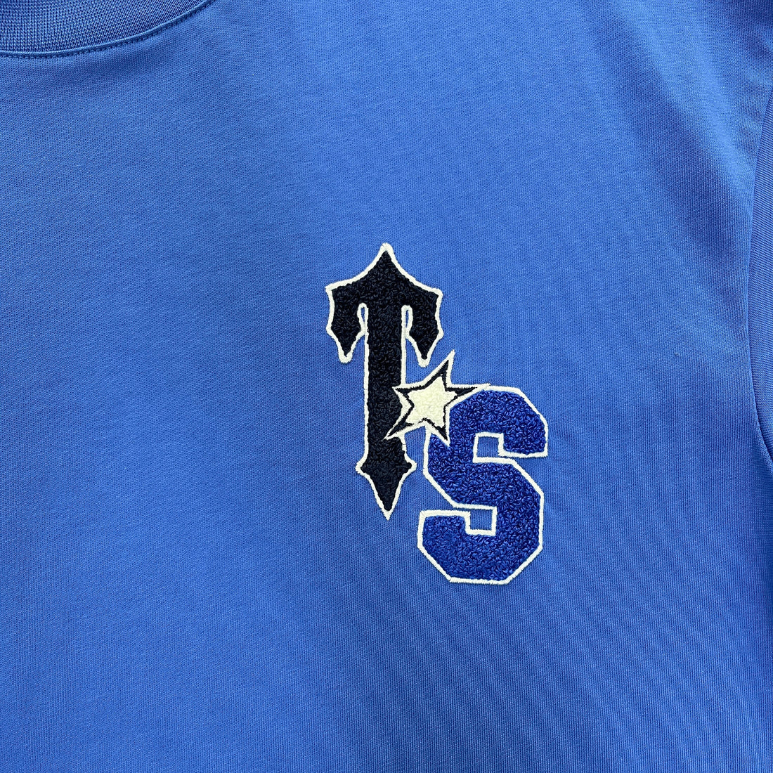 TRAPSTAR セットアップ Blue