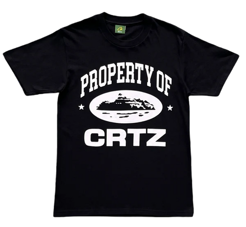 CRTZ T-SHIRT