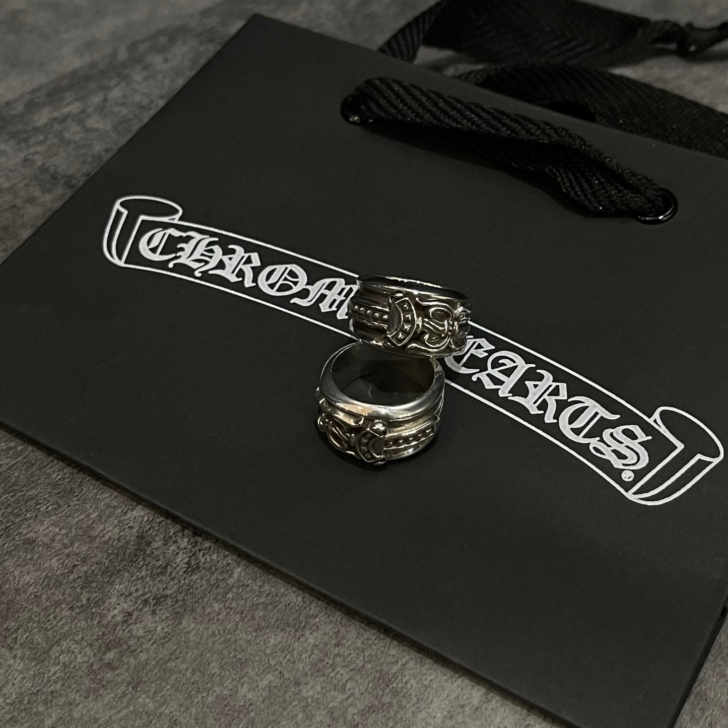 Chrome Hearts Ring