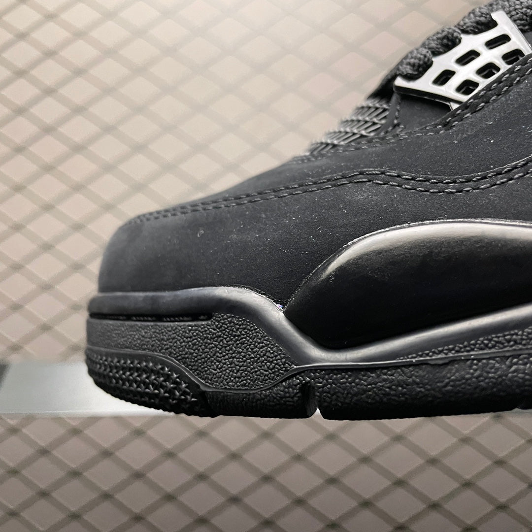 Nike Air Jordan 4 "Black Cat"