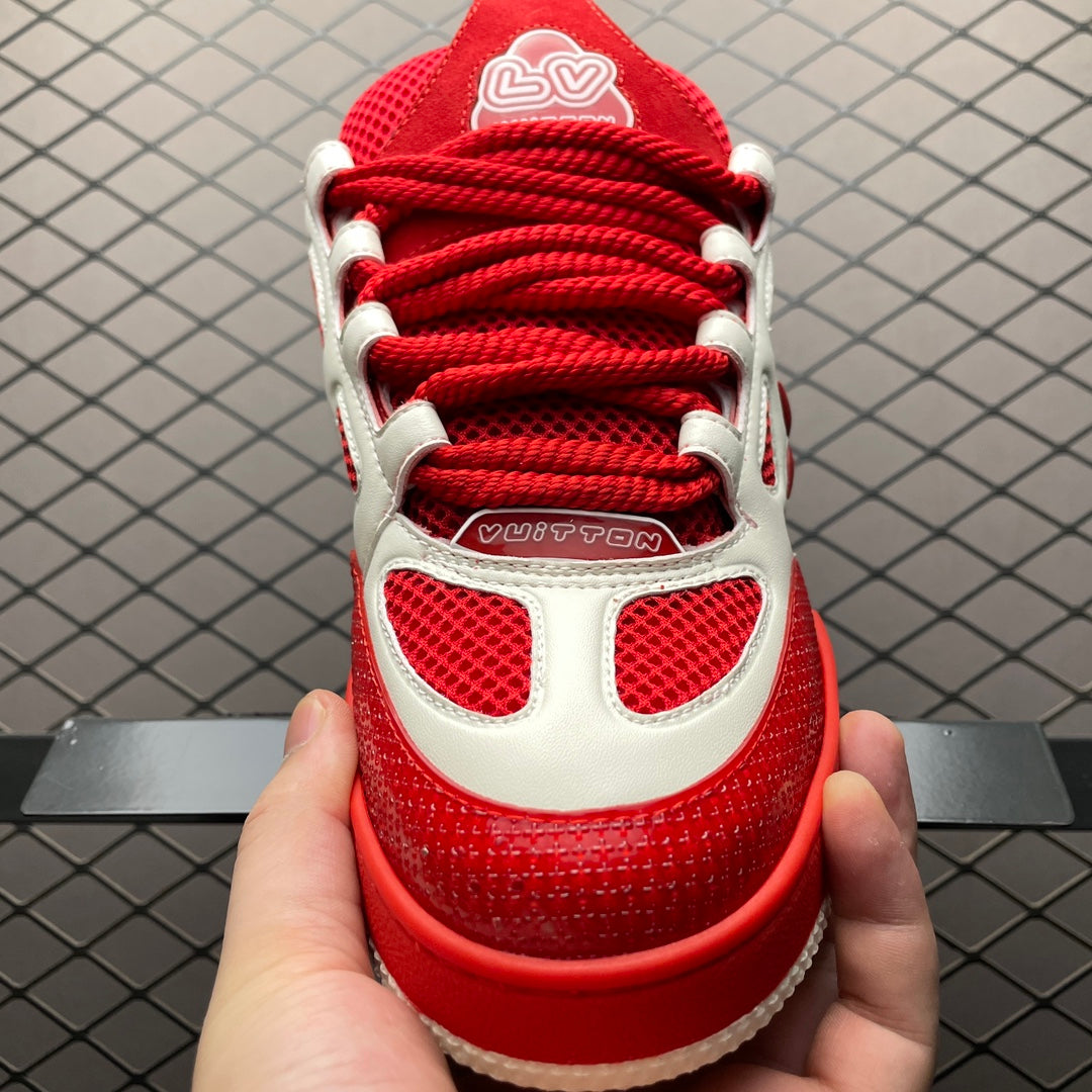 Louis Vuitton Skate 1854 Low Sneaker LV54