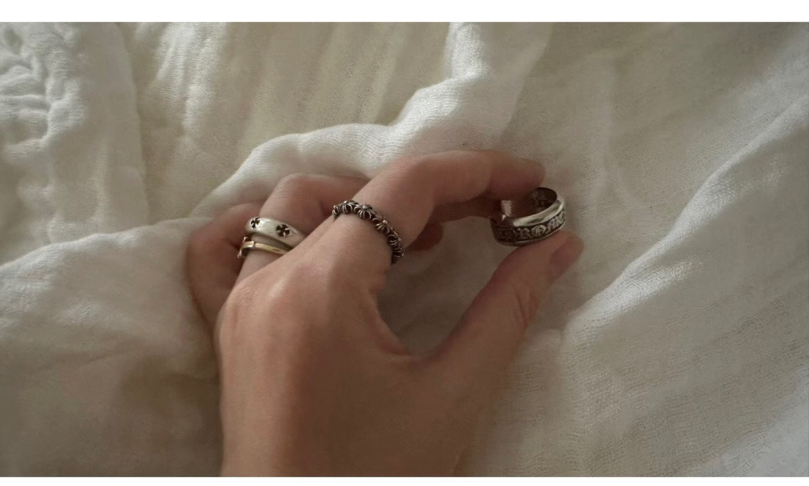 Chrome Hearts Ring