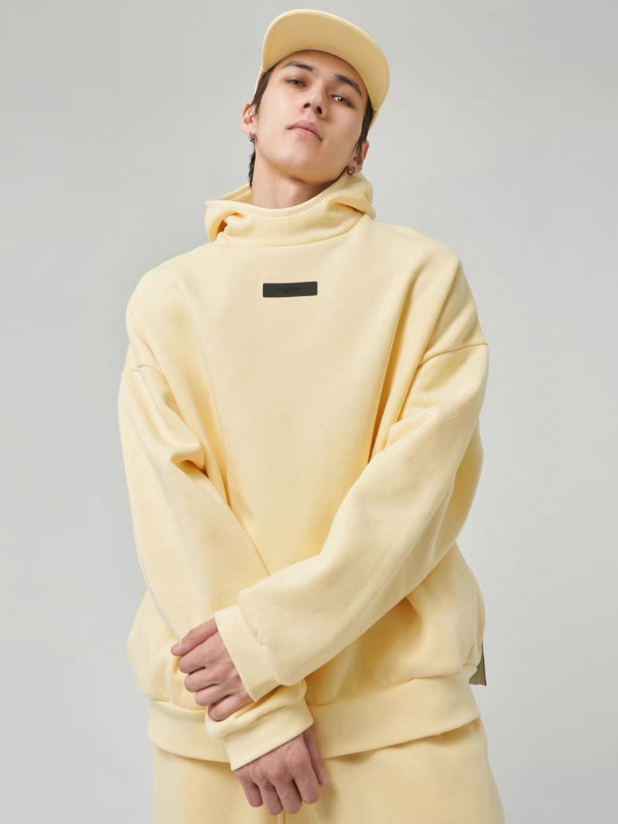 Fear of God Essentials Pullover Hoodie 'Mint Leaf'