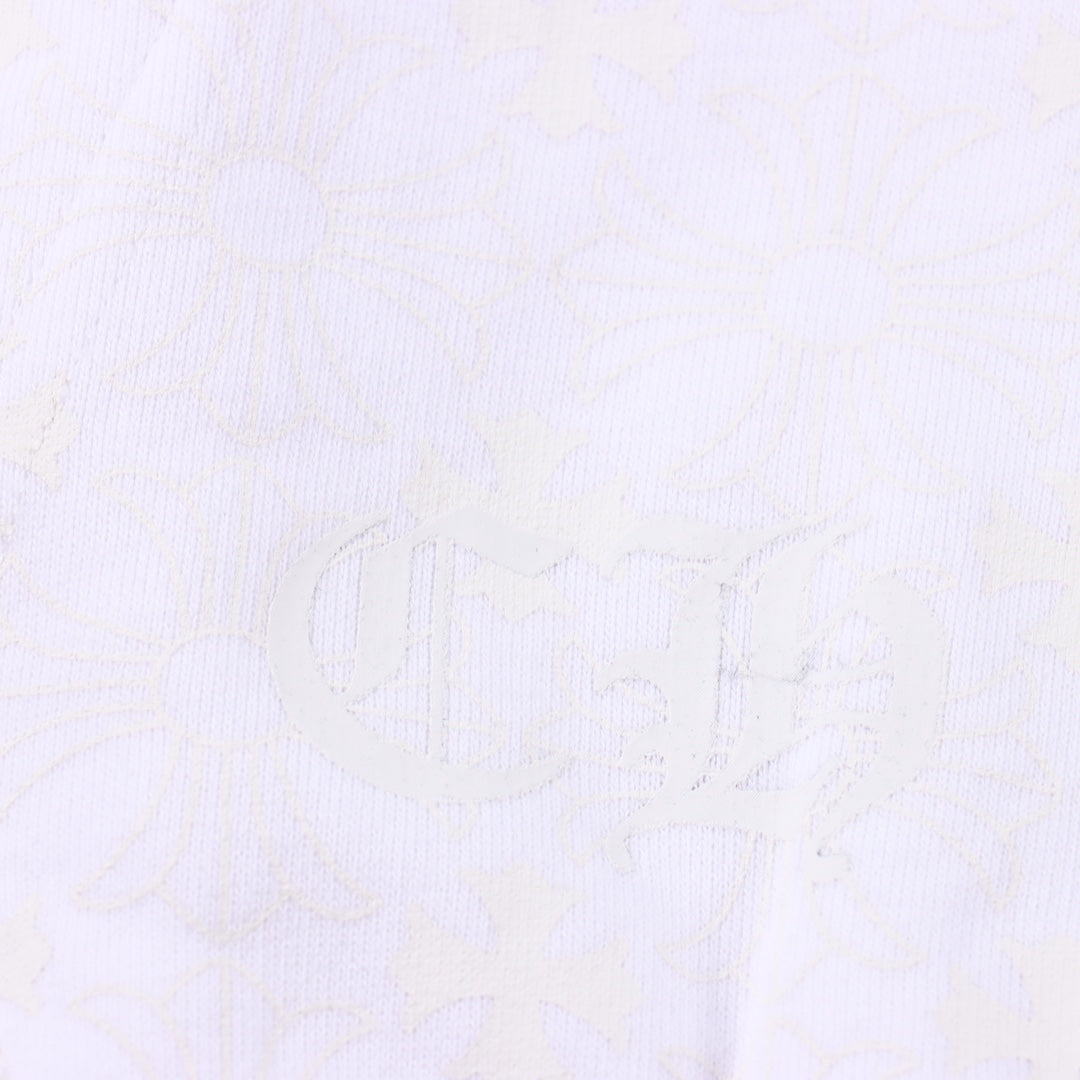 Chrome Hearts Plus Logo Hoodie