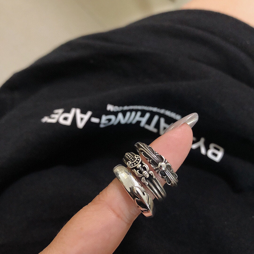 Chrome Hearts Ring