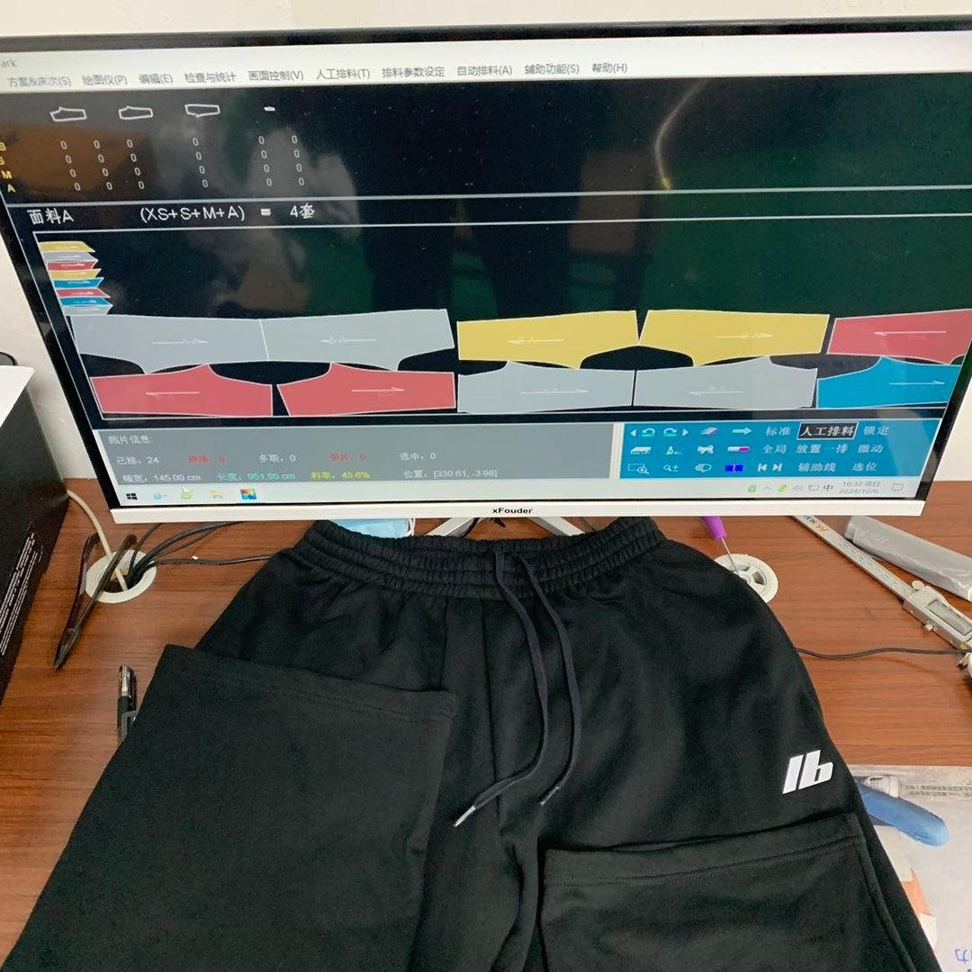 BALENCIAGA ACTIVEWEAR Hoodie