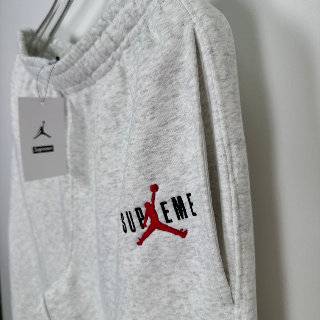Supreme x Jordan track pants