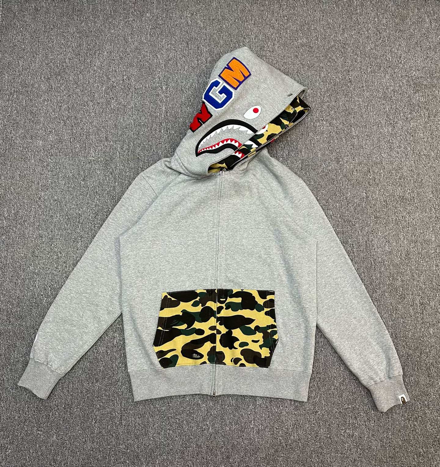 Bape Shark Hoodie