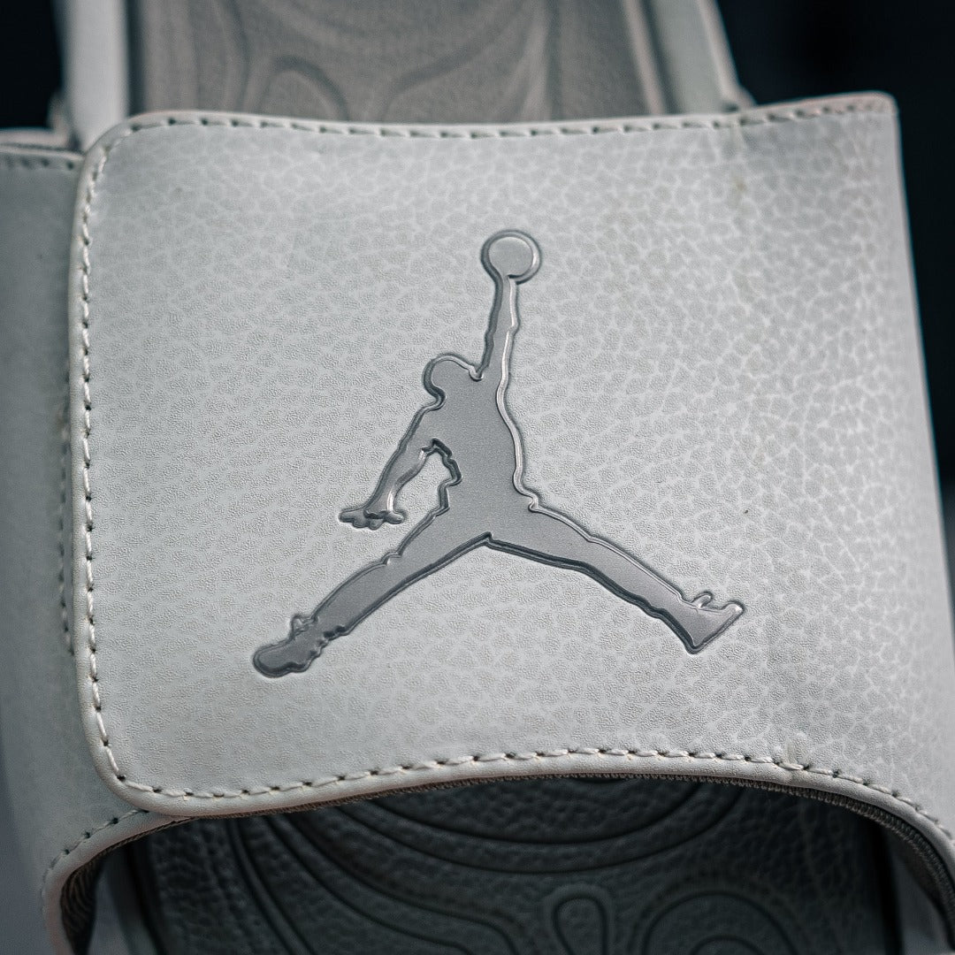 Air Jordan Hydro 6 /Pure Platinum