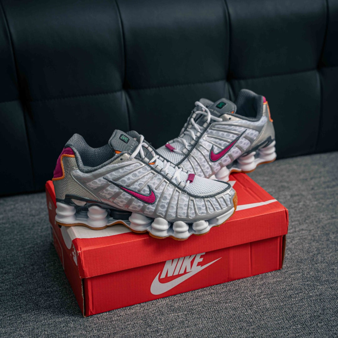 Size? × Nike Shox TL "Viotech"
