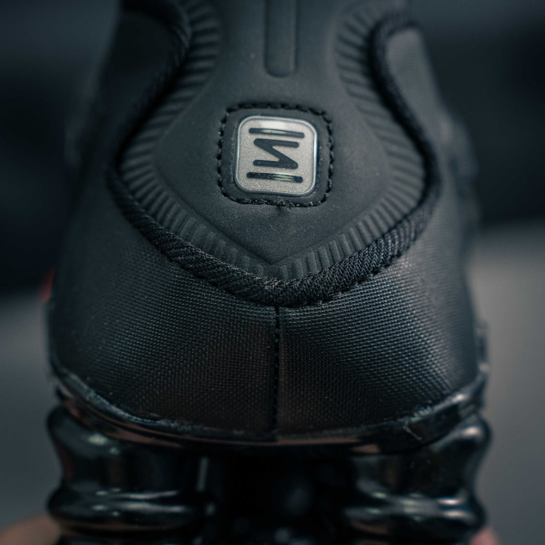 Nike Shox TL Triple Black