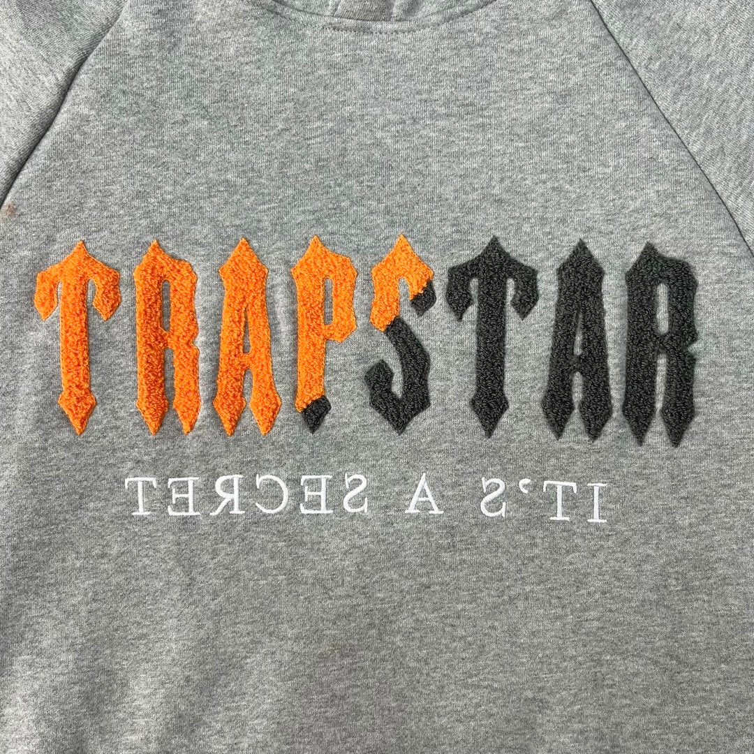 Trapstar Chenille Decoded Hoodie Tracksuit