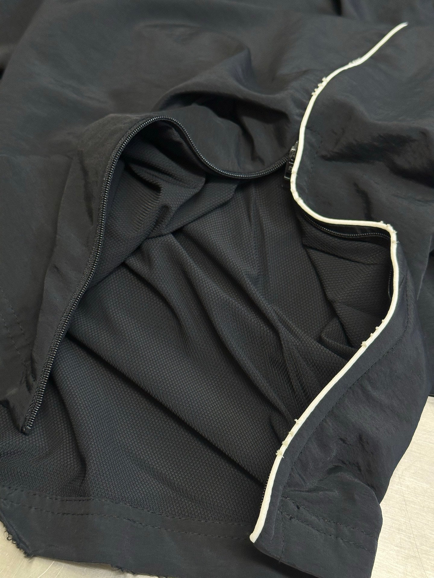 Balenciaga Puma Tracksuit Pants in Elephant Grey