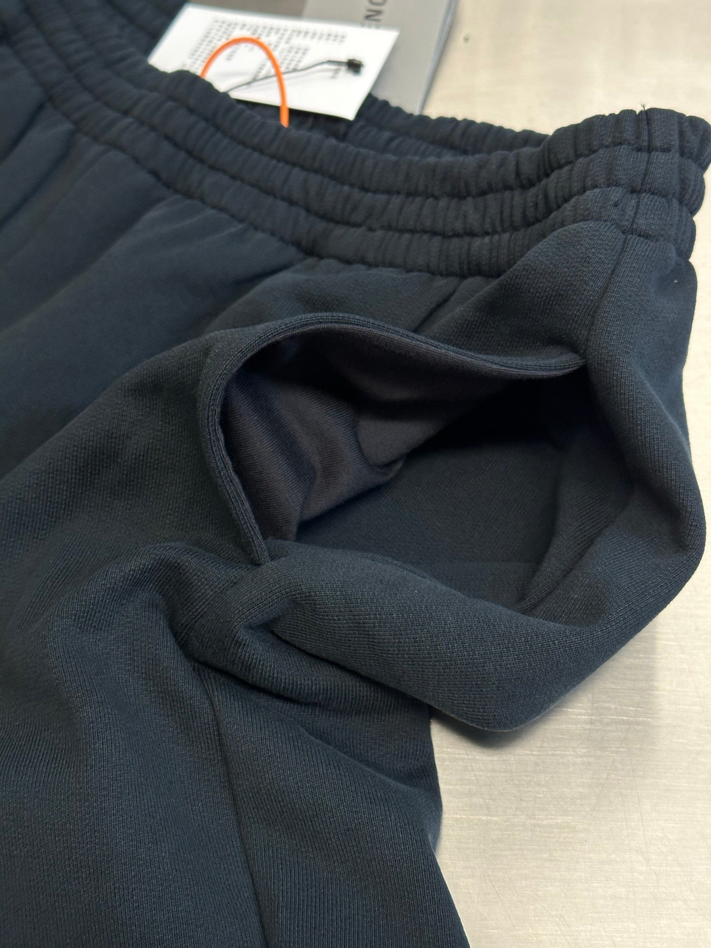 BALENCIAGA Men's Nano BB Shorts