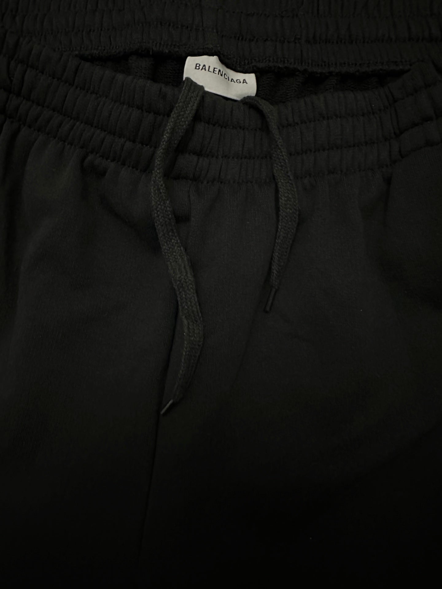 Balenciaga Bodies Loose-Fit Shorts