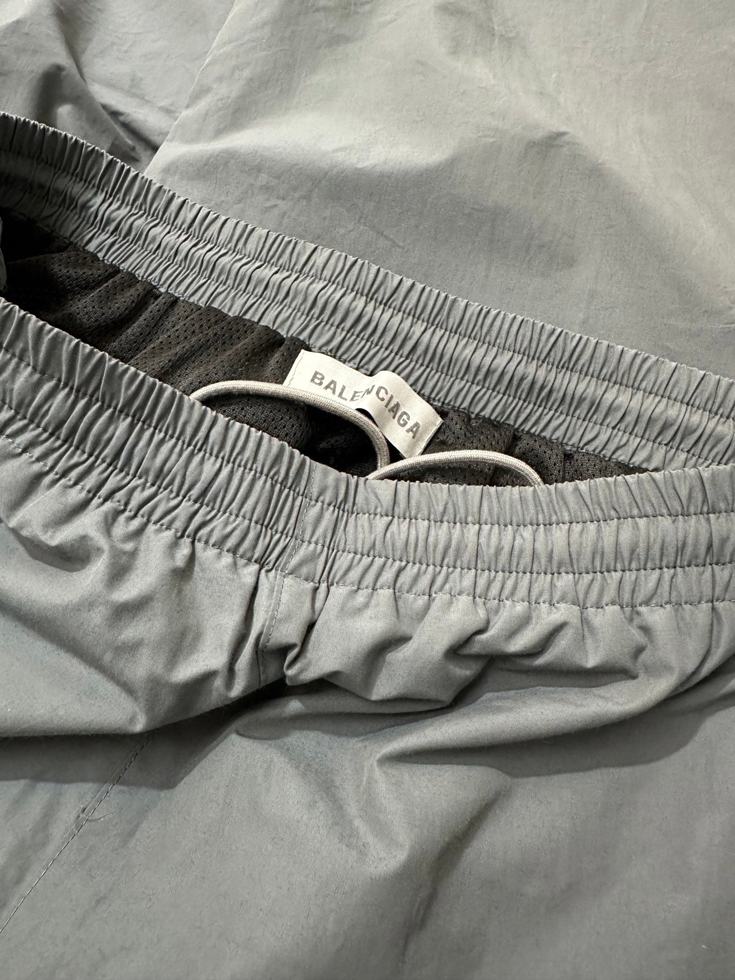 Balenciaga Men's Bodies Tracksuit Pants