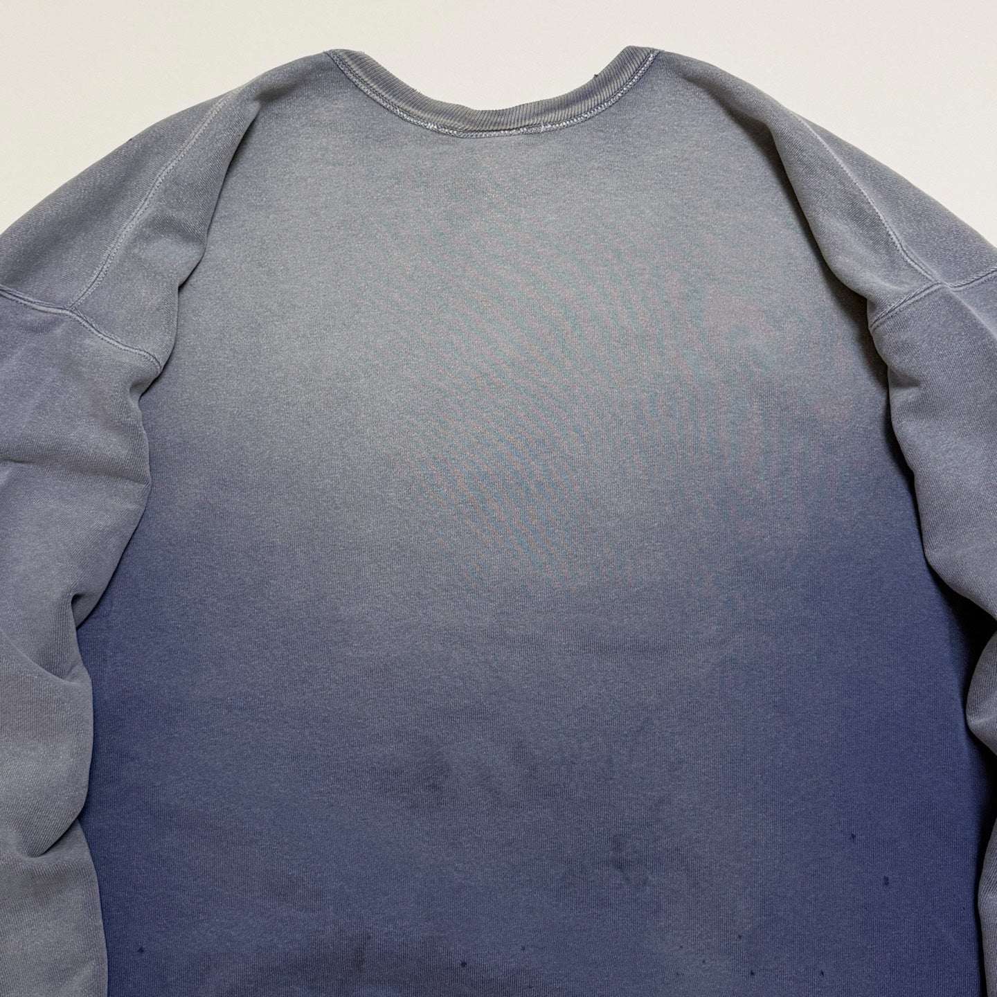 SAINT MXXXXXX CRW NECK SWT/SAINT POWER/NAVY