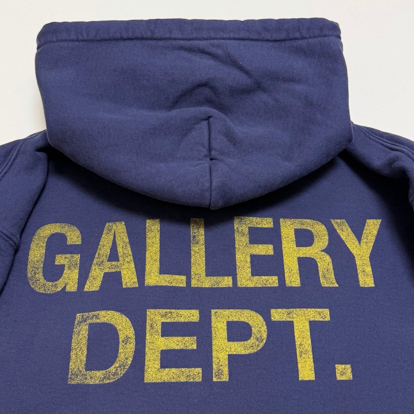 GALLERY DEPT. GD PAINT LOGO' HOODIE