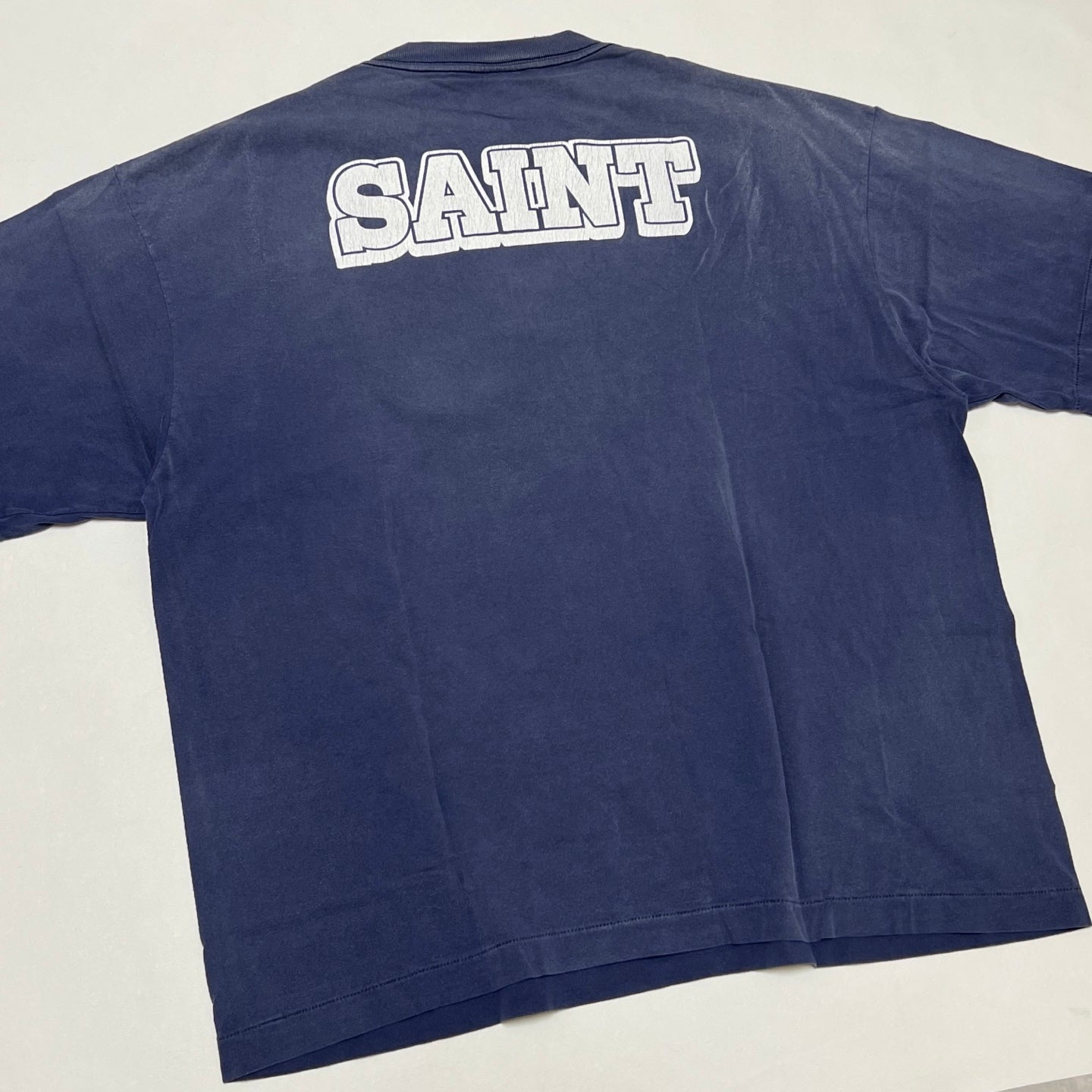 SAINT Mxxxxxx DSN_SS TEE/BONJOUR/NAVY