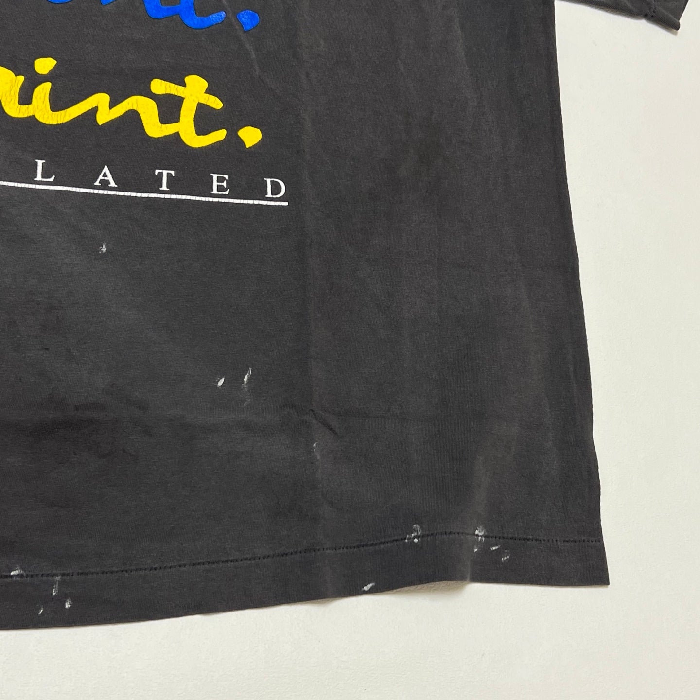 SAINT Mxxxxxx SS TEE MULATED