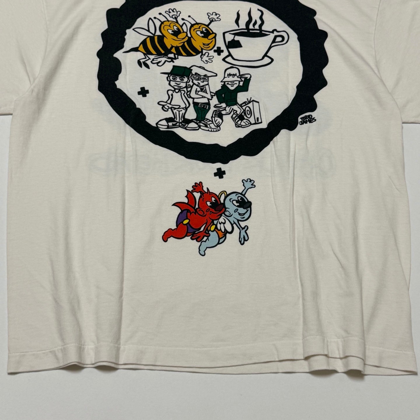 SAINT Mxxxxxx_Beastie Boys S/S T-SHIRT