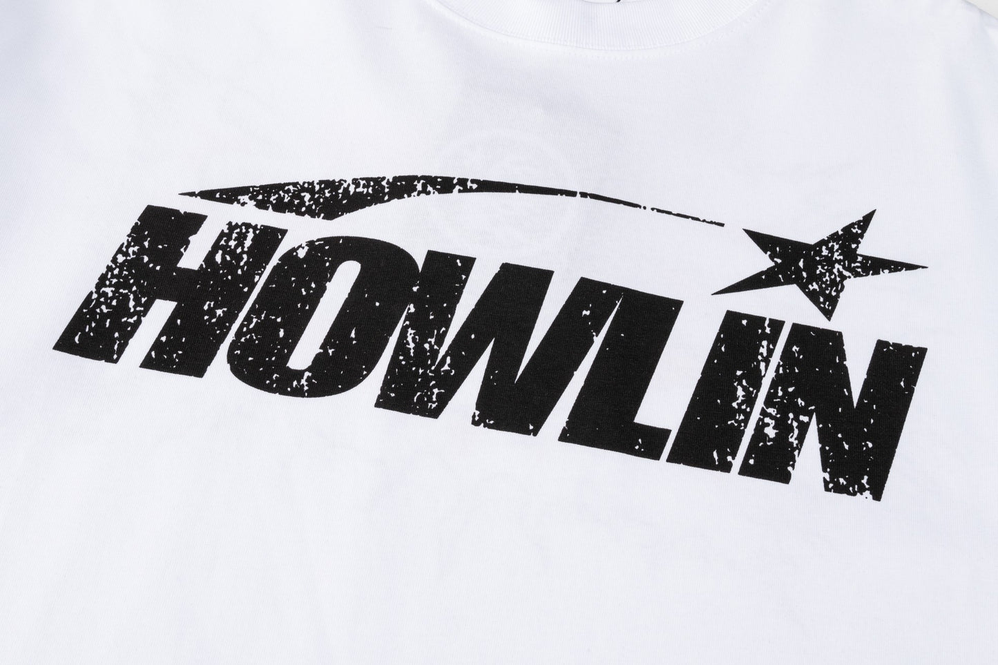 Hellstar x Howlin' Ray's ComplexCon T-Shirt