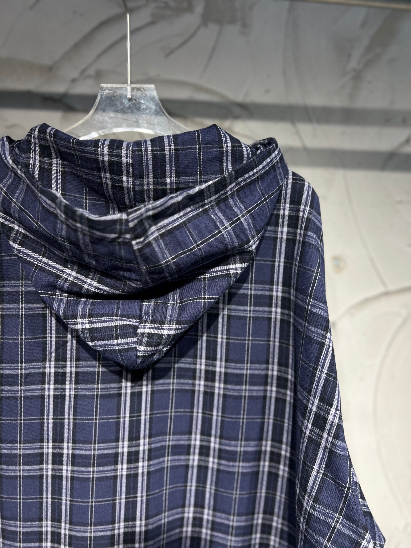 BALENCIAGA Zip-up Shirts Hoodies Shirts Parkas