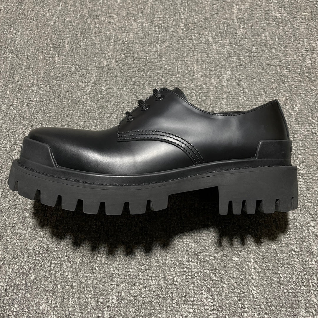 Balenciaga Strike derby shoes